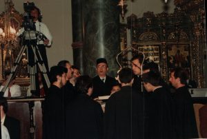 Οικουμενικόν Πατριαρχείον - Φανάρι, Ορθοδοξίας 1994 (Ecumenical Patriarchate Sunday of Orthodoxy 1994)