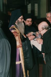 Οικουμενικόν Πατριαρχείον Κων/πόλεως