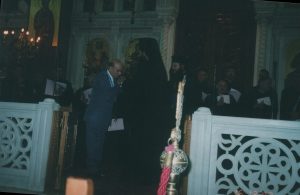 Ιερά Μητρόπολις Πειραιώς 16 Δεκεμβρίου 2007